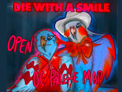 DWAS: OPEN PALLETE MAP (Repost?)