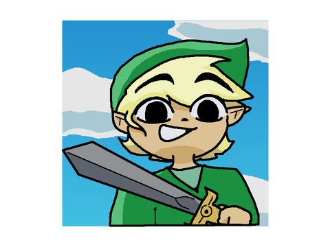 Link PFP
