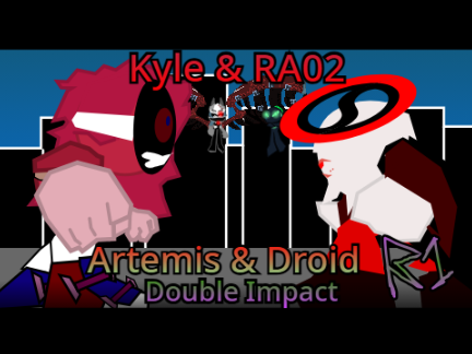 Artemis&Droid V Kyle&RA02 Double Impact R1