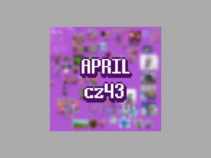 cz43 April Comp yo