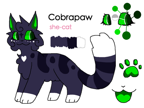 [REDRAWN] Talons of the Stars References