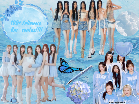 100+ followers bnr contest!!!  (Closed)
