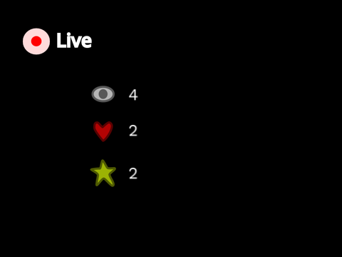 Live Project Stats