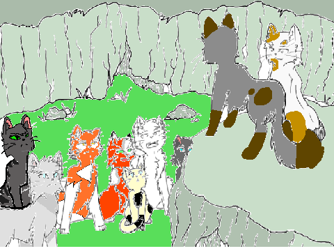 Add your clan cat! remix remix remix remix remix remix remix