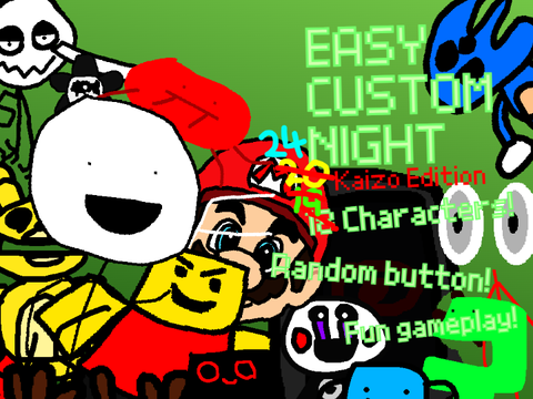 ECN Kaizo, But Completed!