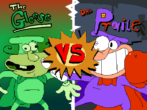 AYF: Day Praile VS The Gleese