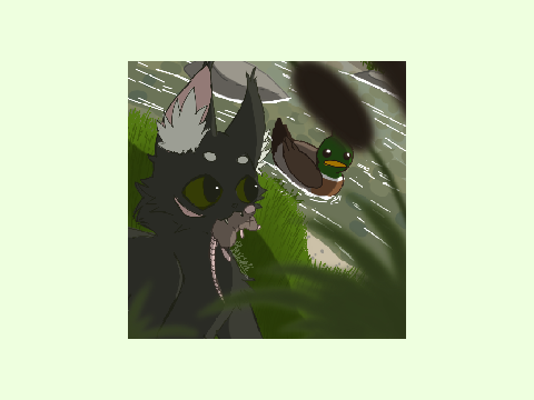 100+ PFP contest entry!