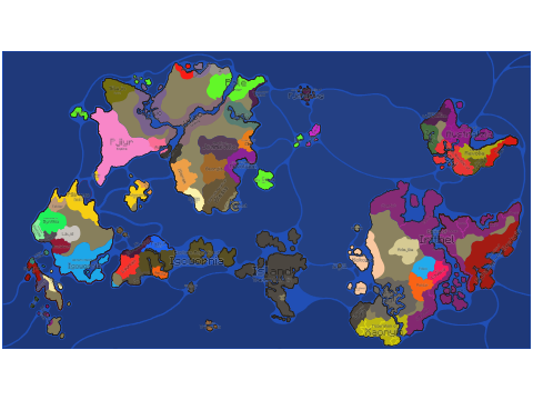 World of Dahrin