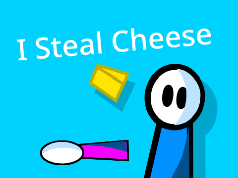I Steal Cheese | #Animations | Have fun!