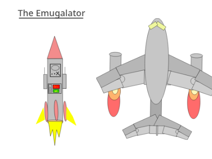 THE EMUGALATOR