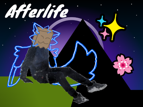 Afterlife / Meme ft. my Brother