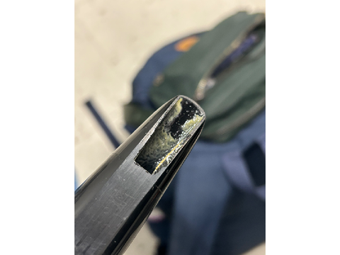 Moldy Clarinet Reveal