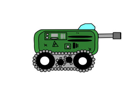EMULAND tank
