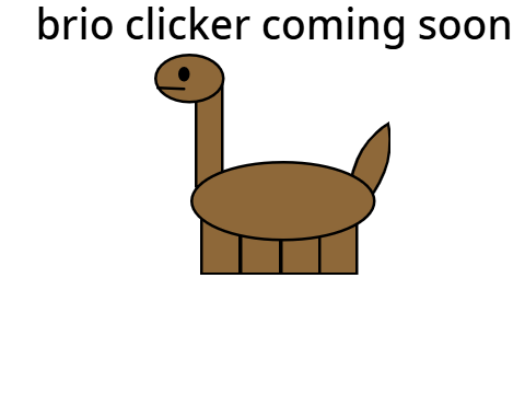 brio clicker trailer
