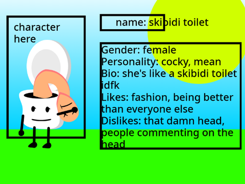 skibidi toilet