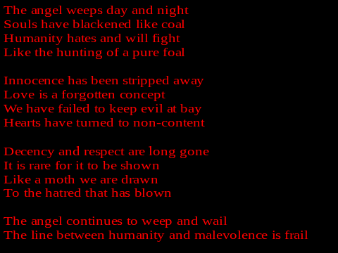 Hatred