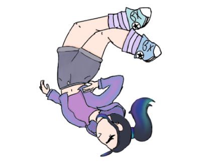 Pose reference image 7 remix