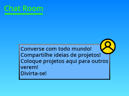 Chat room