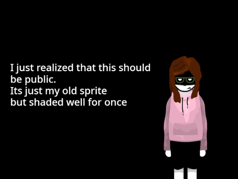 My updated sprite