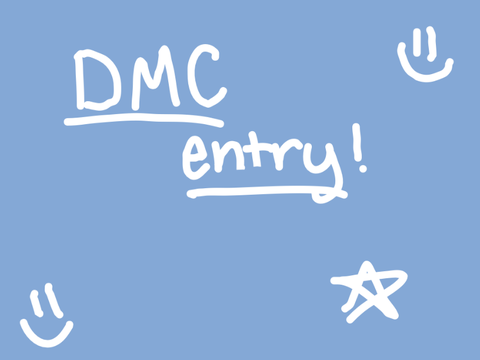 200+ DMC Contest Entry!