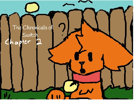 ✩ The Chronicles of Switch - Chapter 2 ✩ 