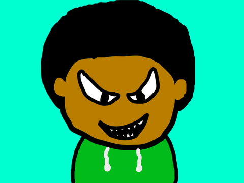 IncognitoOrange Fan Art