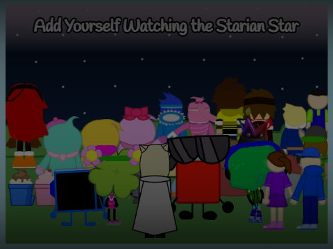 AY: Watching the Starian Star [ Remix #7 ]