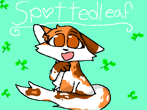 Draw a Warrior Cat! remix