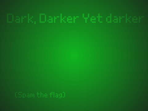Dark, darker, yet darker - Telamon Forsaken