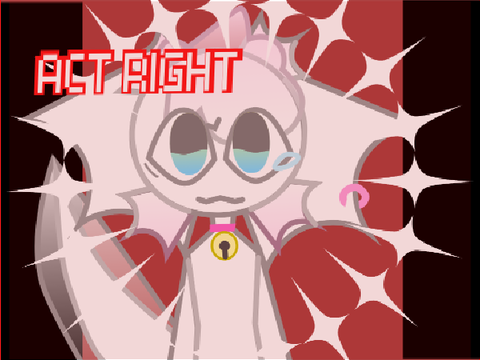 ➤ACT RIGHT➤ CCE
