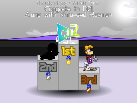 AY in literally just a hurdle sprint [Remix 8 | 29 Players]