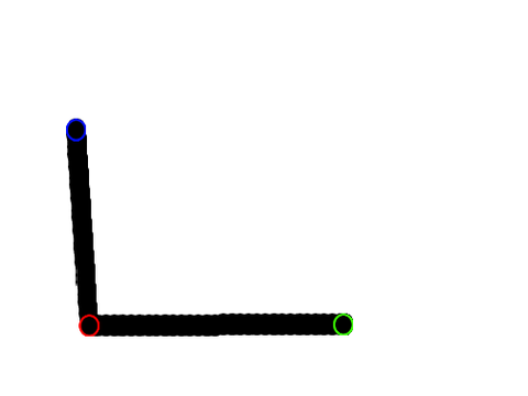 point connecter