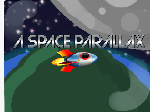 ✩A Space Parallax✩