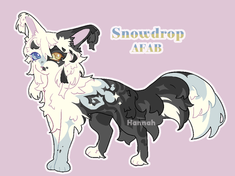 “ All That Glitter is Gold…” A Snowdropkit application