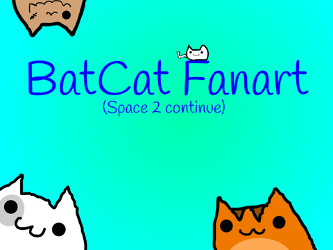 BatCat Fanart