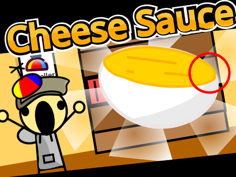 Cheese Sauce #animation #all