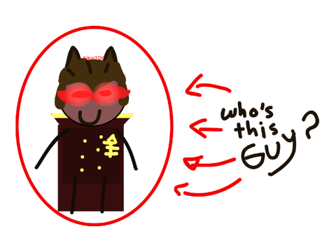 I drew... Nosfetu?