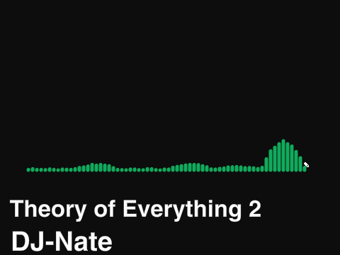 Theory of Everything 2 REVERSED