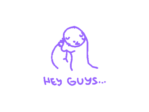 so uh hey guys