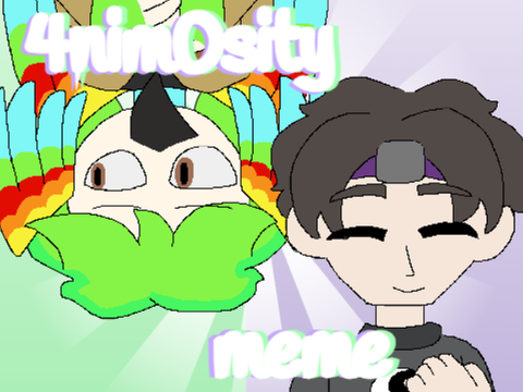 4NIM0SITY meme - Parrot & Wifies