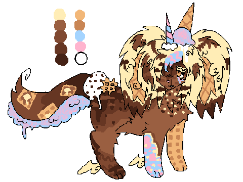 ☆ cookie dough