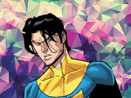 Invincible meme remix (very tuff)