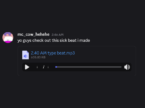 2:40 AM type beat