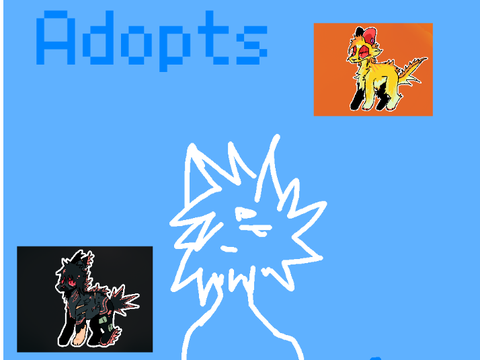 Adopts again