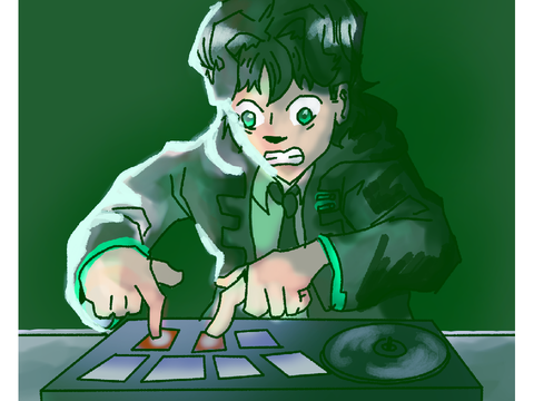 commission for Ikaniite