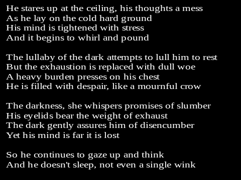 Insomniac 