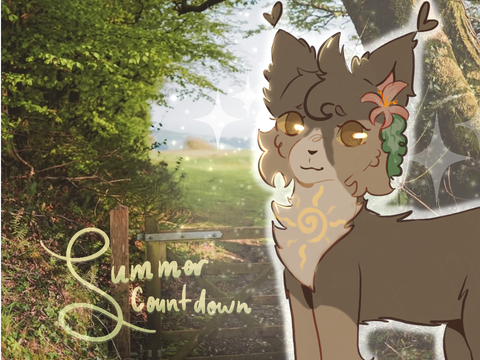 Alison’s Summer Break Countdown Thingy