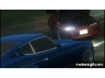湾岸MIDNIGHT GIF 集