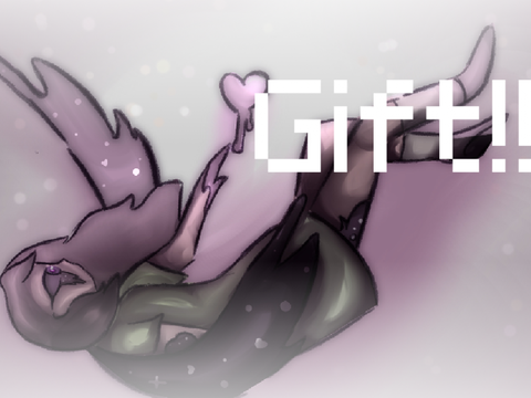 gifto! +art process 