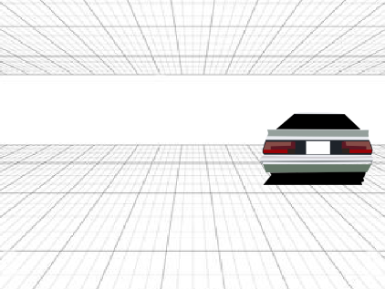 Highway 0.0.2 - 3D Car